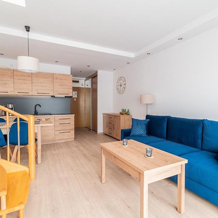 Horyzont Apartamenty-Portowa Sunshine Kołobrzeg Extérieur photo