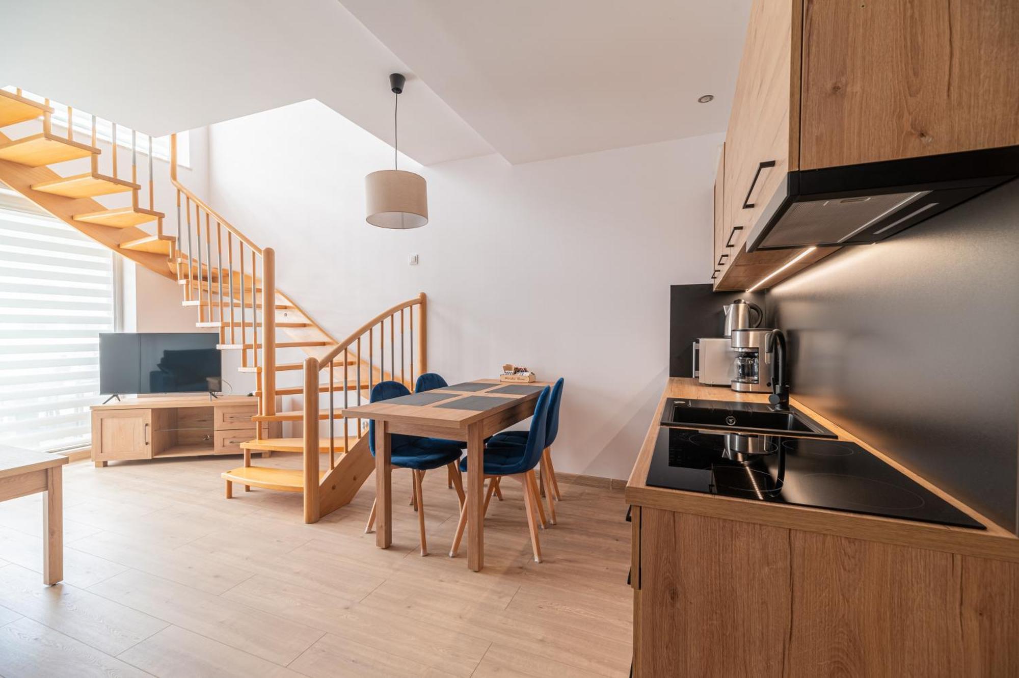 Horyzont Apartamenty-Portowa Sunshine Kołobrzeg Extérieur photo