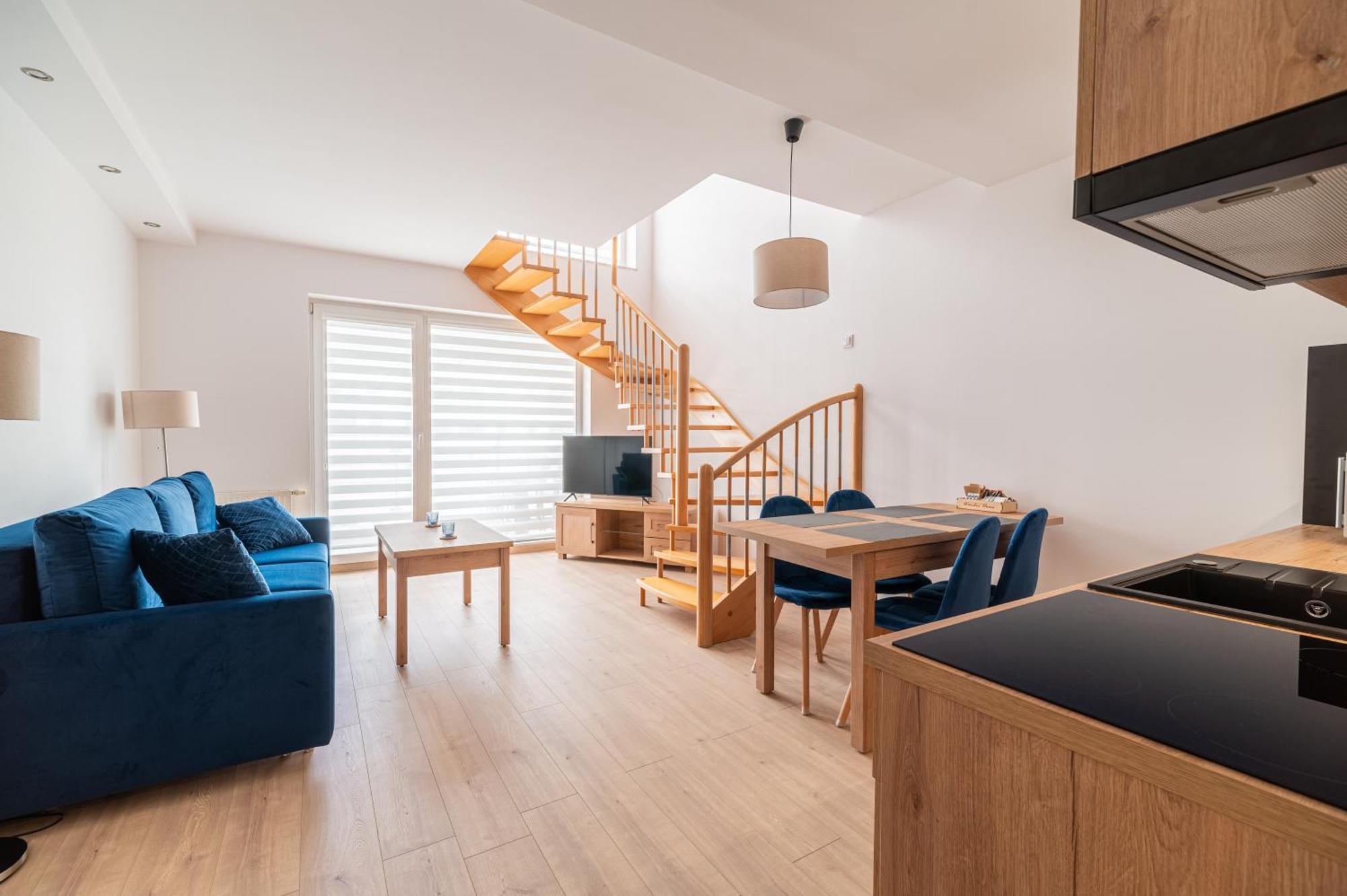 Horyzont Apartamenty-Portowa Sunshine Kołobrzeg Extérieur photo