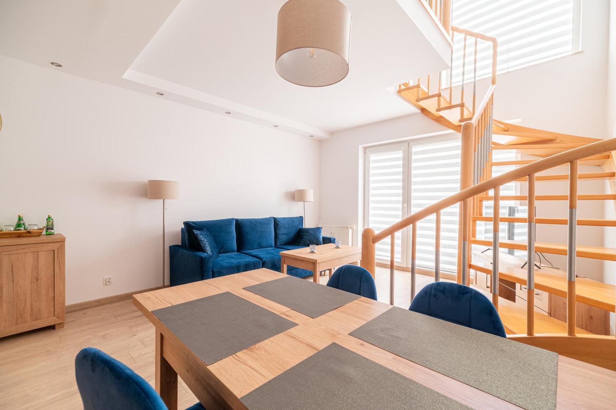 Horyzont Apartamenty-Portowa Sunshine Kołobrzeg Extérieur photo